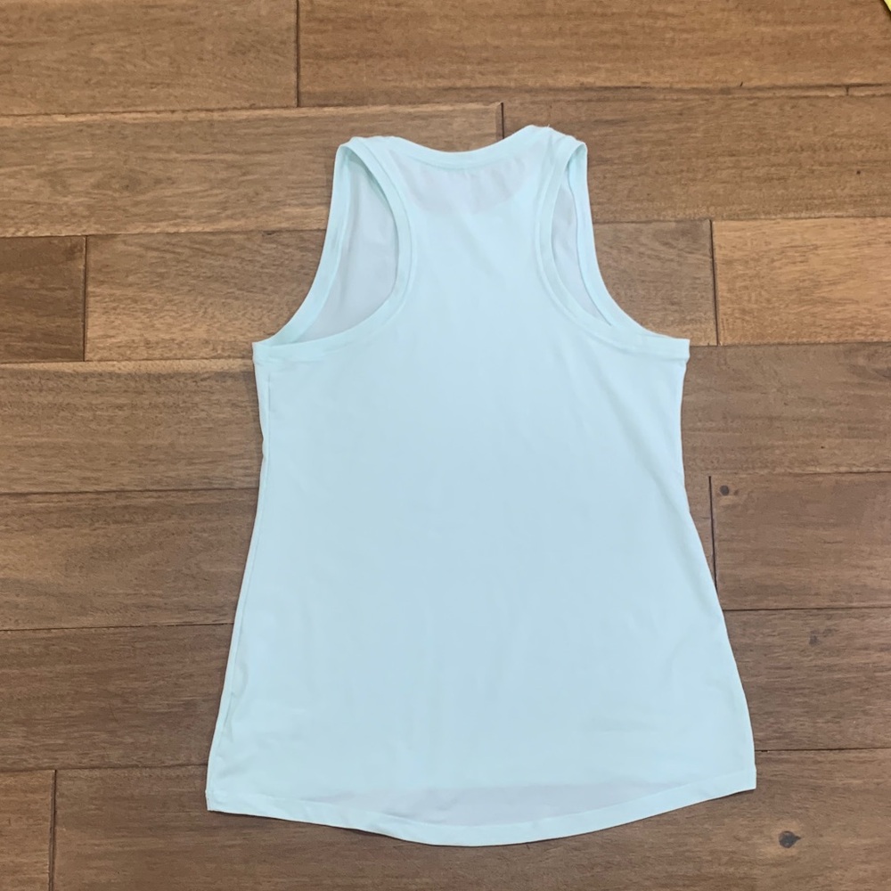 DSG  Women's mint Green Sleeveless Top size Small - Picture 5 of 6